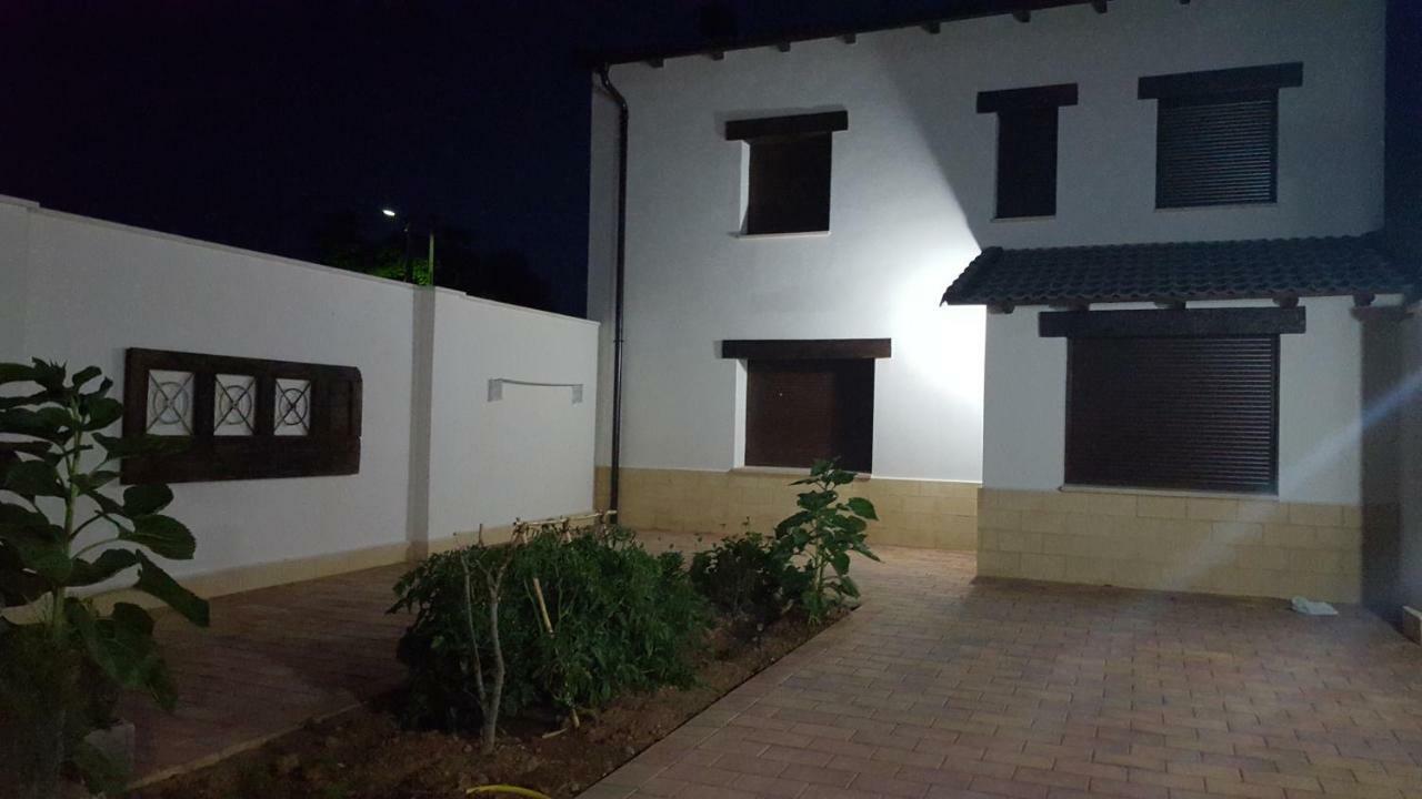 Casa Rural Casablasa Santo Domingo de Moya Luaran gambar