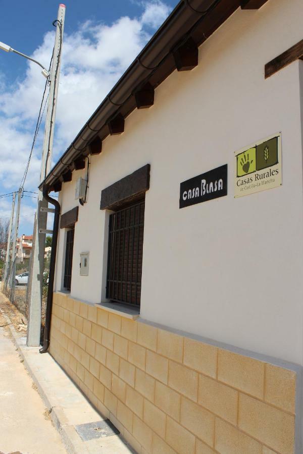Casa Rural Casablasa Santo Domingo de Moya Luaran gambar